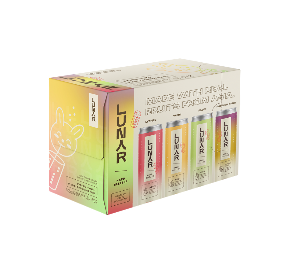 Lunar Hard Seltzer