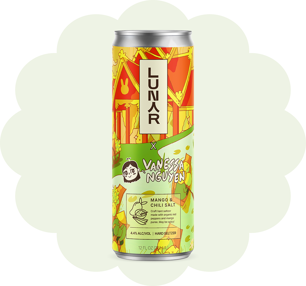 Lunar Hard Seltzer