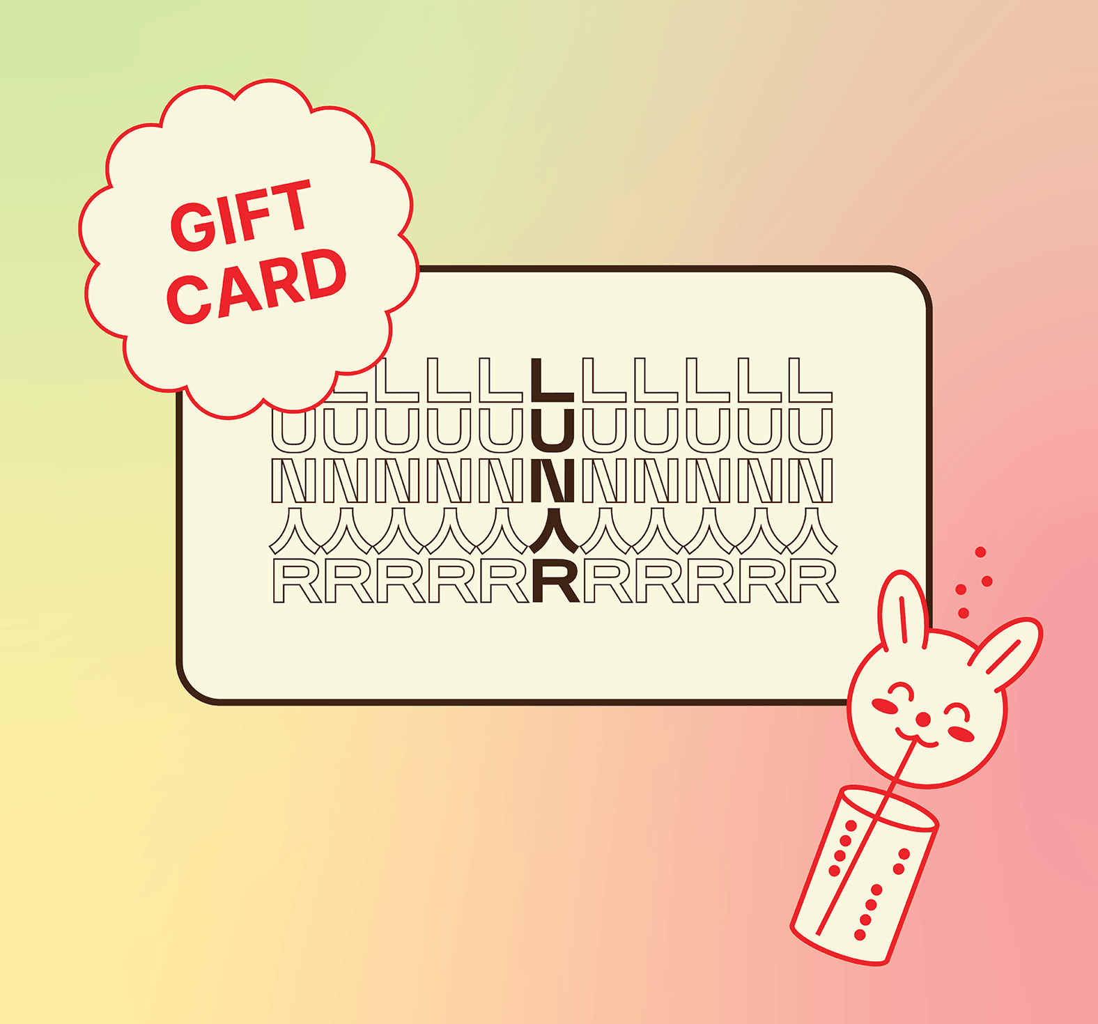GIFT CARD