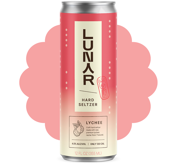 LYCHEE HARD SELTZER (16-PACK)