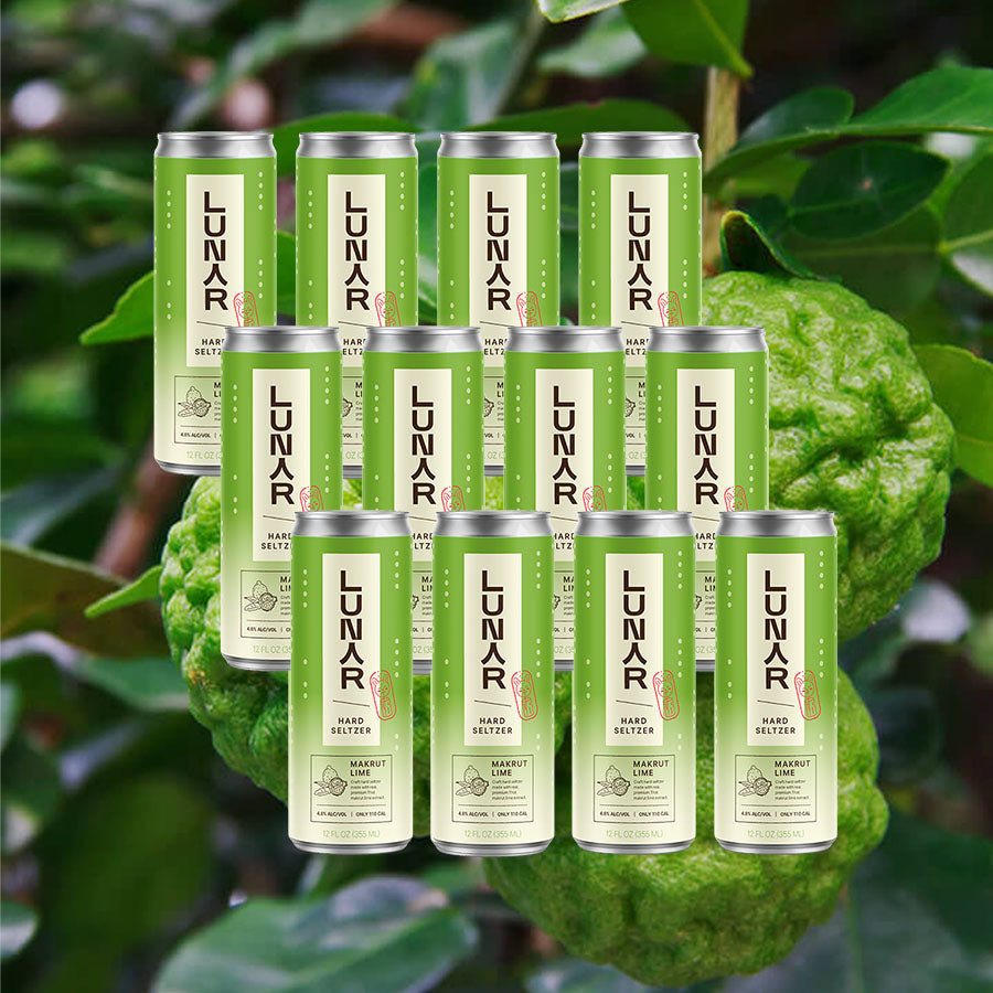 MAKRUT LIME HARD SELTZER (12-PACK)