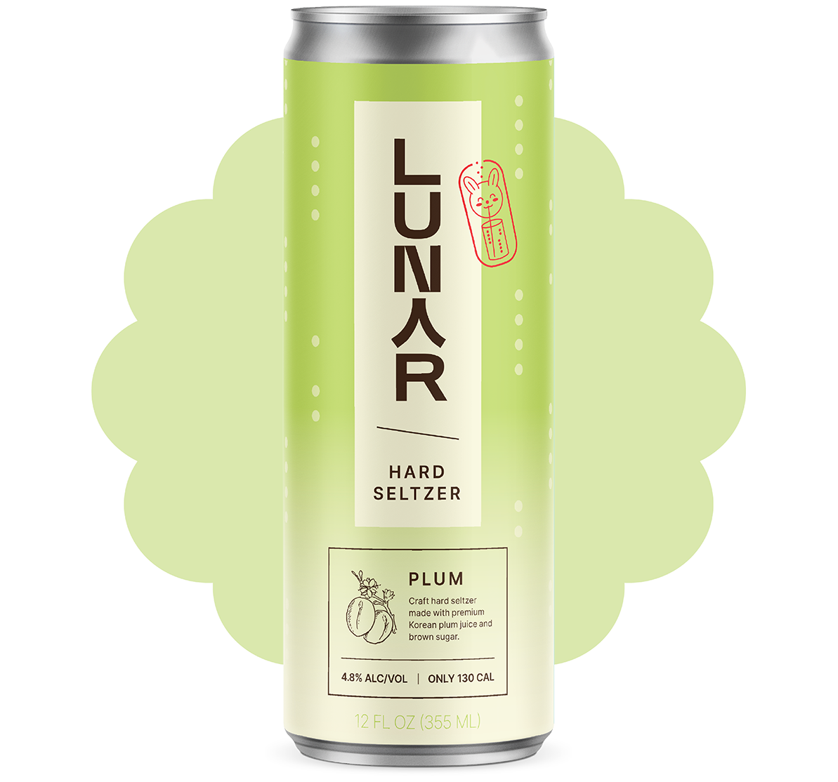 KOREAN PLUM HARD SELTZER (16-PACK)