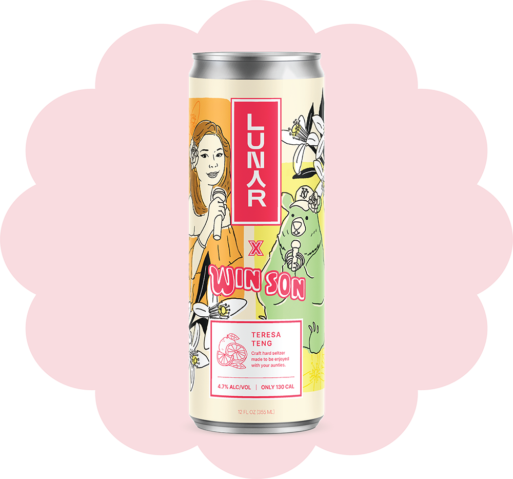 Lunar Hard Seltzer