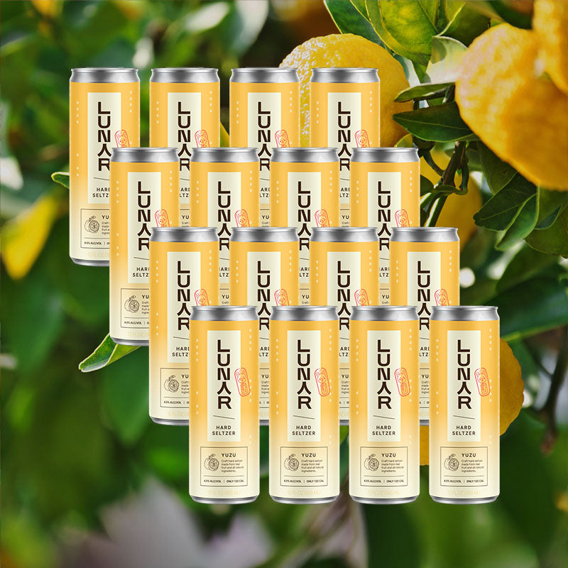 YUZU HARD SELTZER (16-PACK)